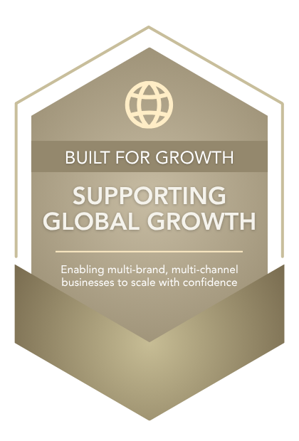 Built for Growth